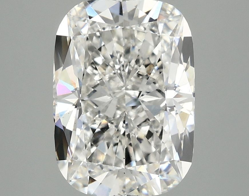 Lab Grown Diamond 3,06Ct F-VS1 Cushion - IGILG791652763 1