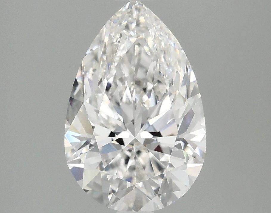 Lab Grown Diamond 2,04Ct E-VVS2 Pear - IGILG778697480 1