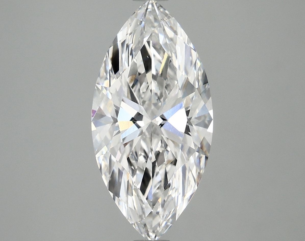 Lab Grown Diamond 2,58Ct E-VS1 Marquise - IGILG791631208 1