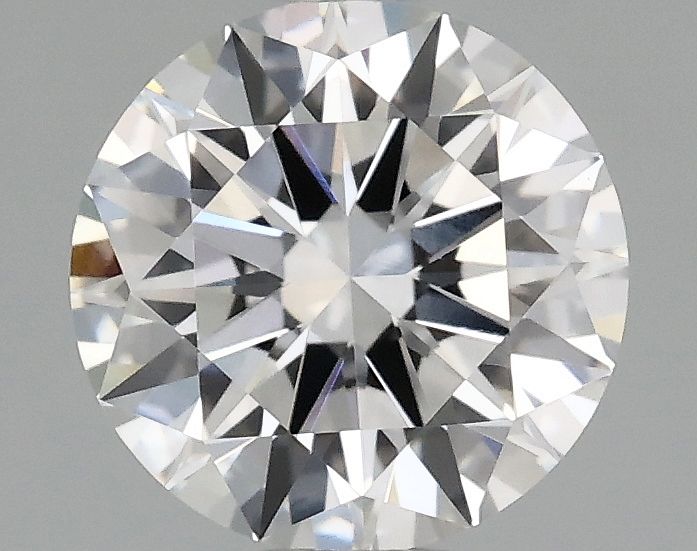Lab Grown Diamond 1,07Ct F-VVS1 Round - IGILG803668083 1