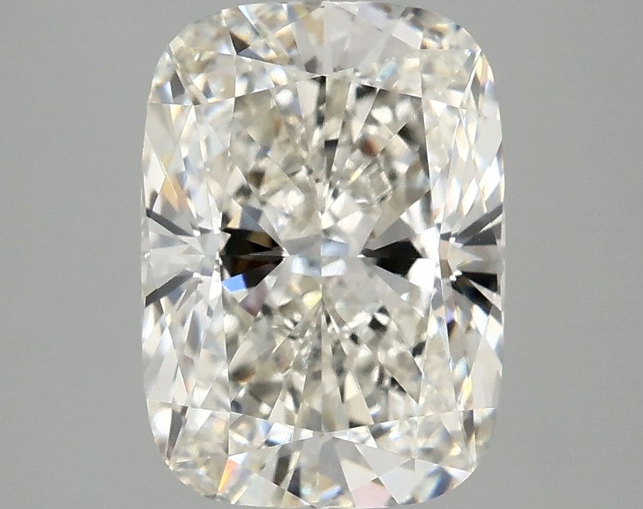 Lab Grown Diamond 3,31Ct G-VVS2 Cushion - IGILG803645863 1