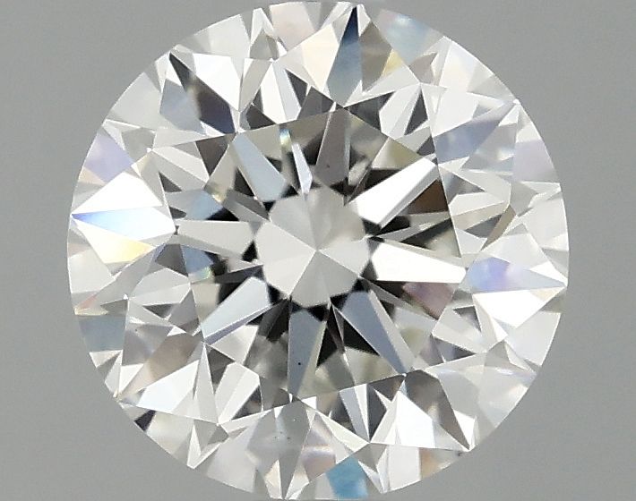 Lab Grown Diamond 1,58Ct G-VS1 Round - IGILG794655353 1