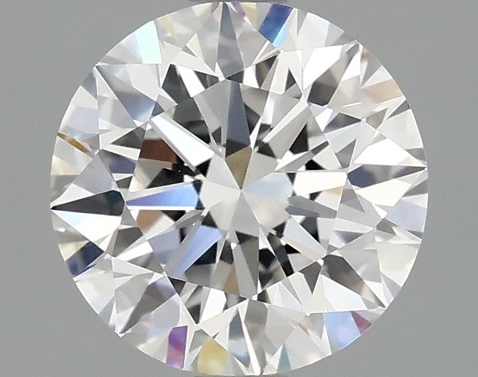 Lab Grown Diamond 1,99Ct D-VVS2 Round - IGILG781624323 1