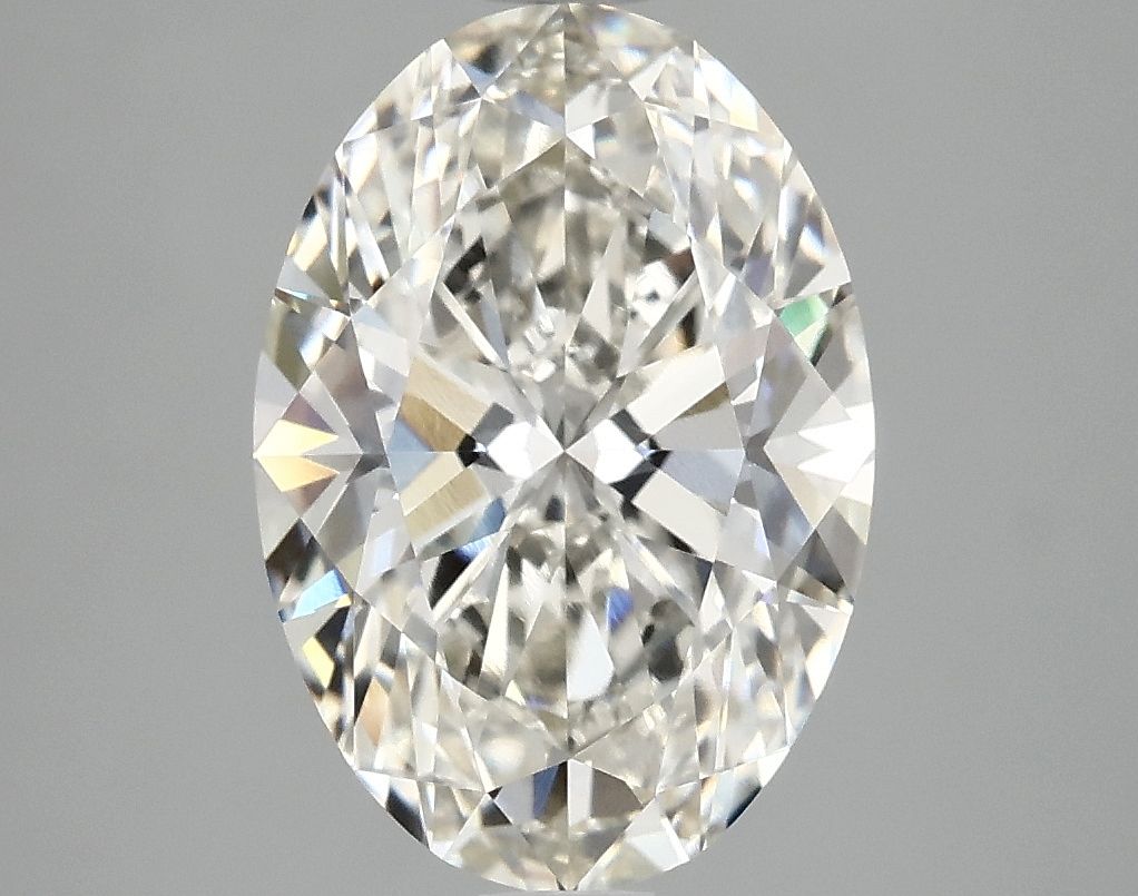 Lab Grown Diamond 3,01Ct H-VVS2 Oval - IGILG803673143 1