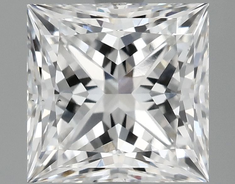 Lab Grown Diamond 2,09Ct D-VS1 Princess - IGILG803621958 1