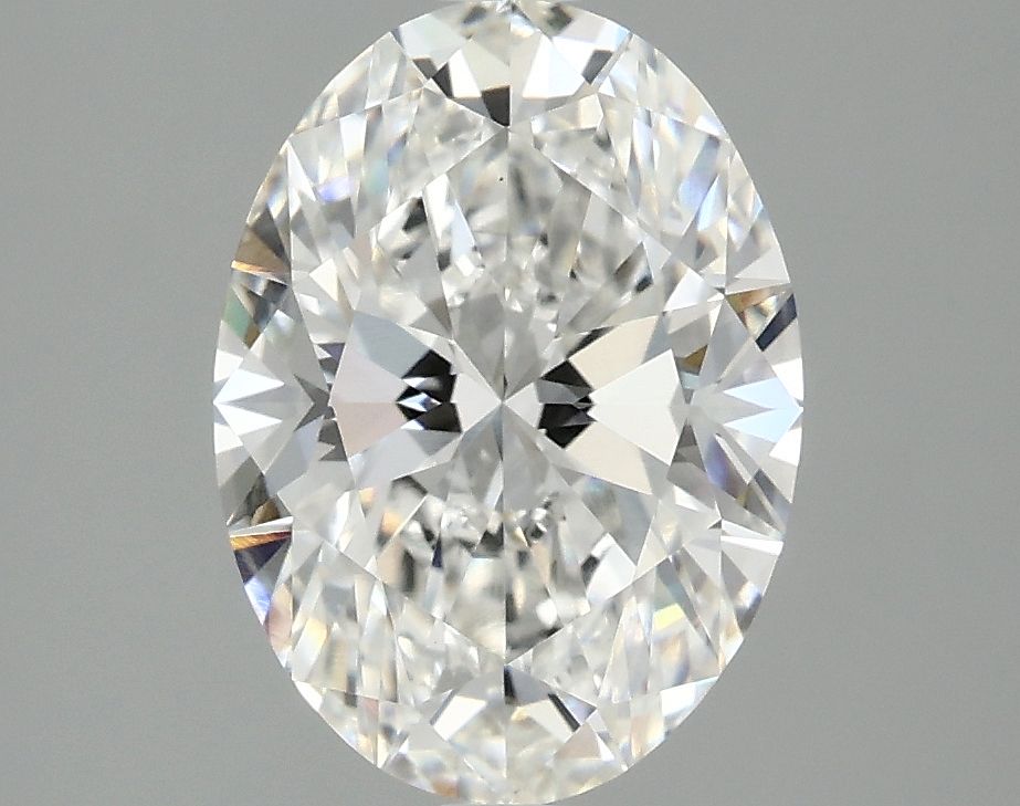Lab Grown Diamond 2,54Ct F-VS1 Oval - IGILG804634112 1