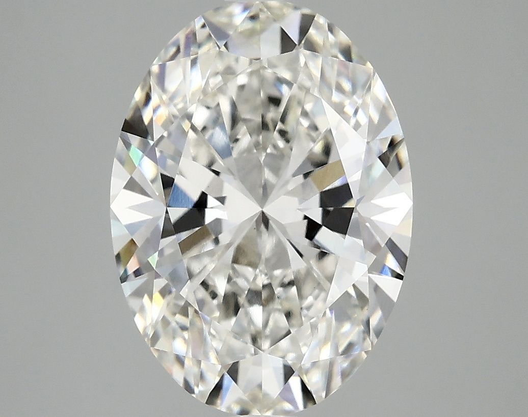 Lab Grown Diamond 3,68Ct G-VS1 Oval - IGILG805605432 1