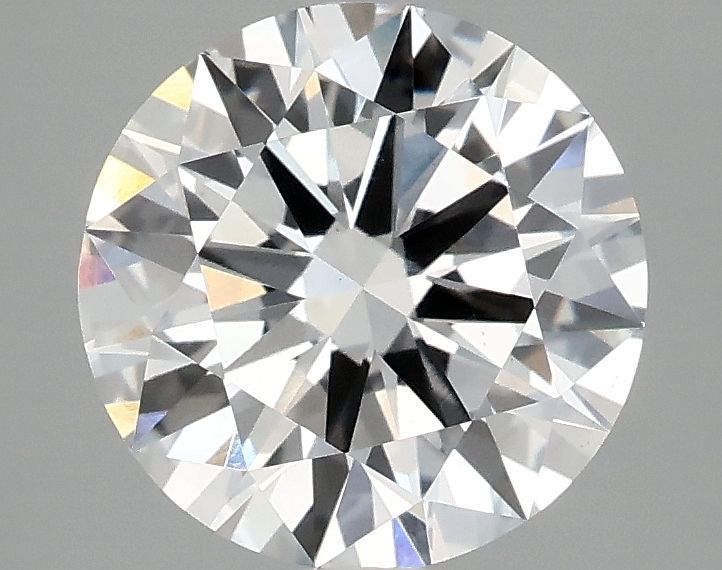 Lab Grown Diamond 2,35Ct E-VS1 Round - IGILG803654466 1