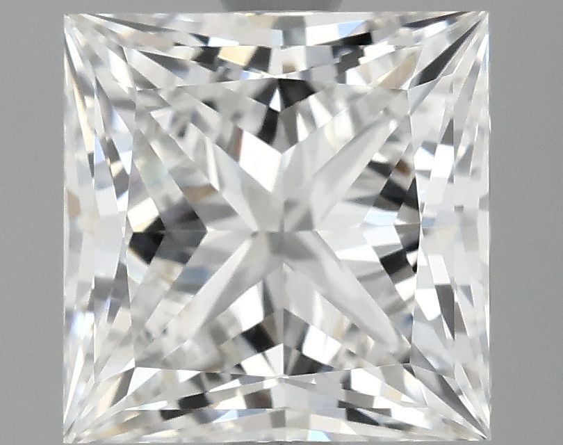 Lab Grown Diamond 2,09Ct D-VVS2 Princess - IGILG803692495 1