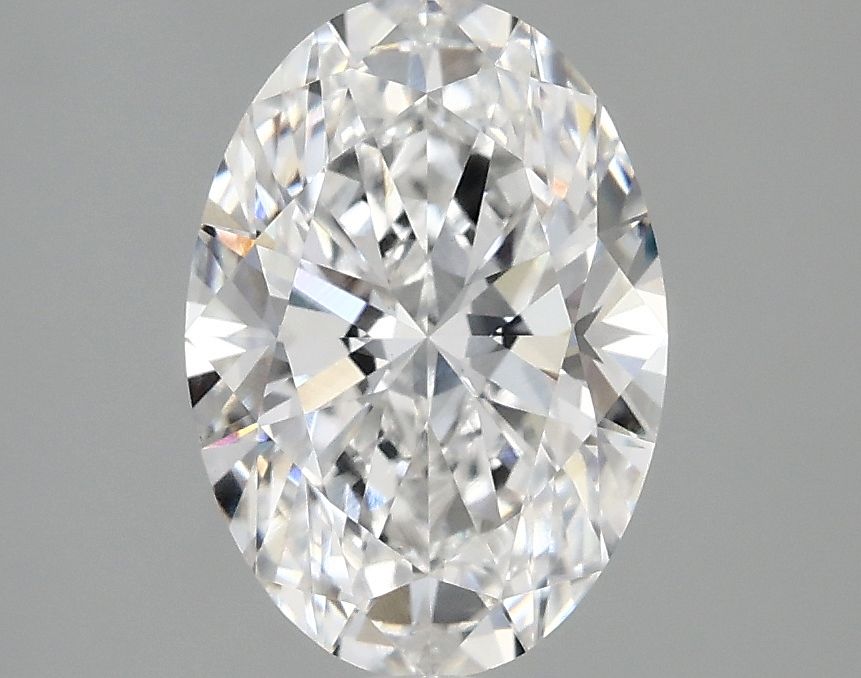 Lab Grown Diamond 1,99Ct E-VVS2 Oval - IGILG769608807 1