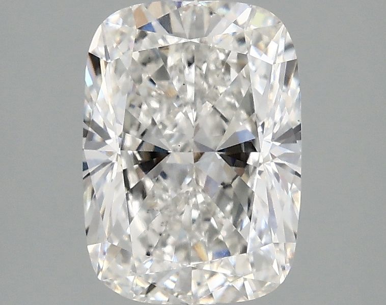 Lab Grown Diamond 2Ct E-VS1 Cushion - IGILG794662271 1