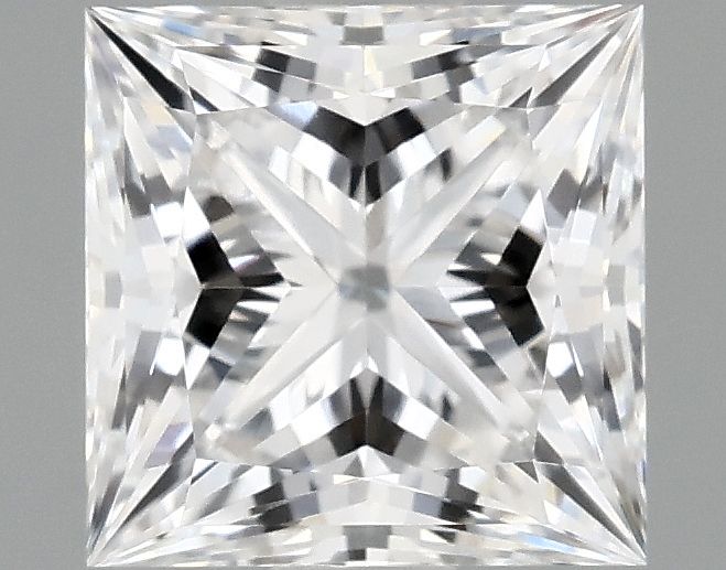 Lab Grown Diamond 1,09Ct D-VVS2 Princess - IGILG803692485 1