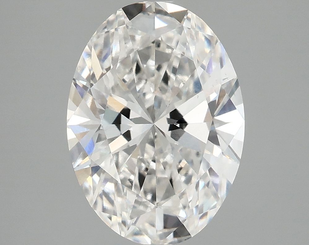 Lab Grown Diamond 2,4Ct F-VS1 Oval - IGILG803654358 1