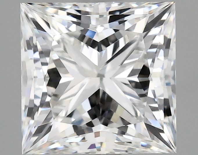 Lab Grown Diamond 1,59Ct D-VS1 Princess - IGILG803638247 1