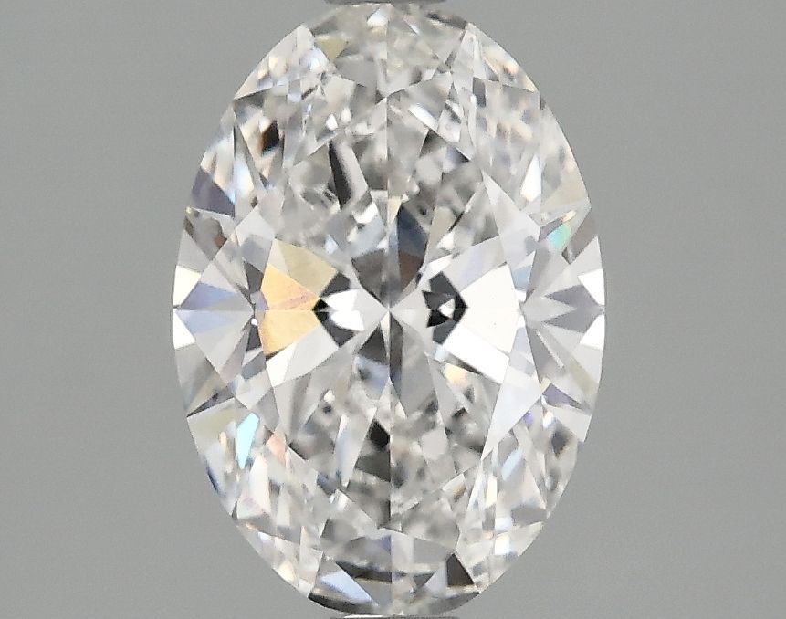 Lab Grown Diamond 1,9Ct F-VVS2 Oval - IGILG805619040 1