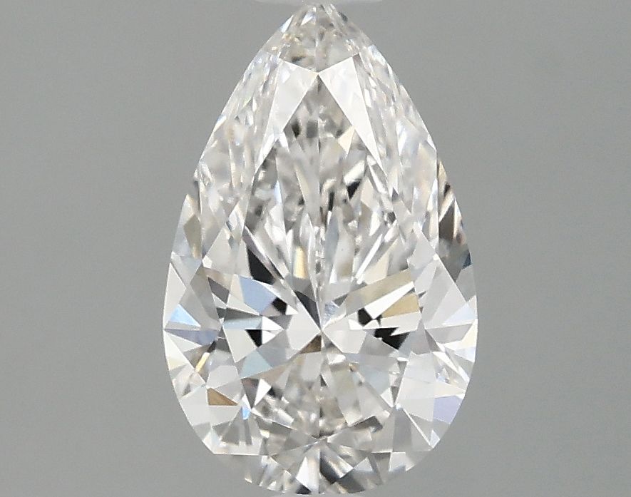 Lab Grown Diamond 1,47Ct F-VVS2 Pear - IGILG803634551 1