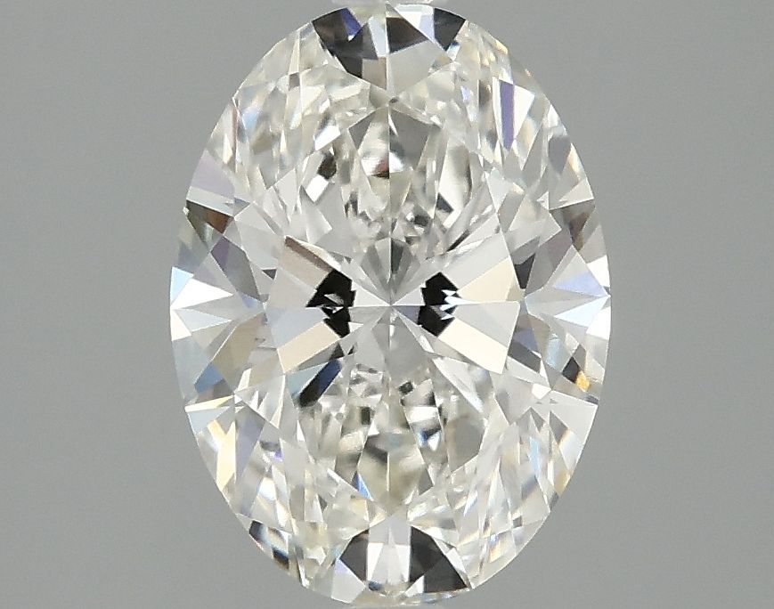 Lab Grown Diamond 2,1Ct G-VS1 Oval - IGILG803683514 1