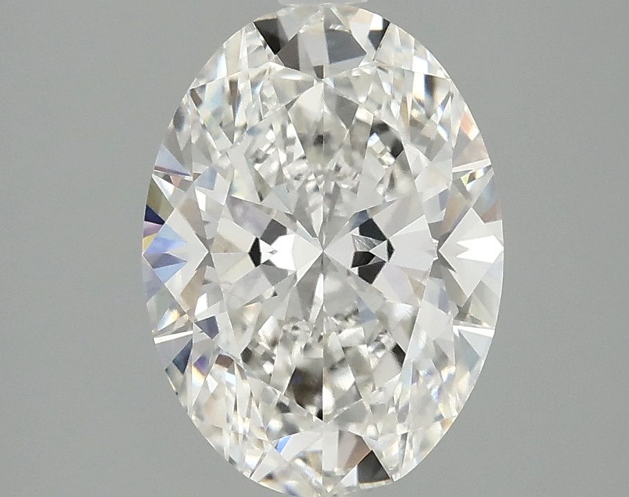Lab Grown Diamond 2,38Ct F-VS1 Oval - IGILG803683515 1