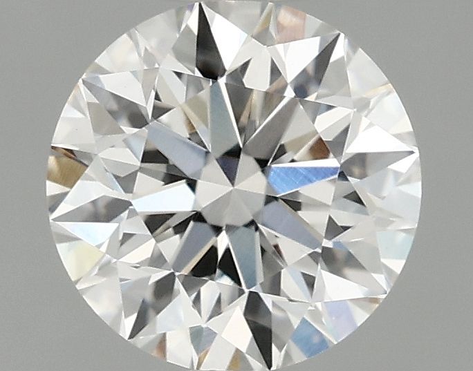 Lab Grown Diamond 1,01Ct F-VVS2 Round - IGILG803671781 1
