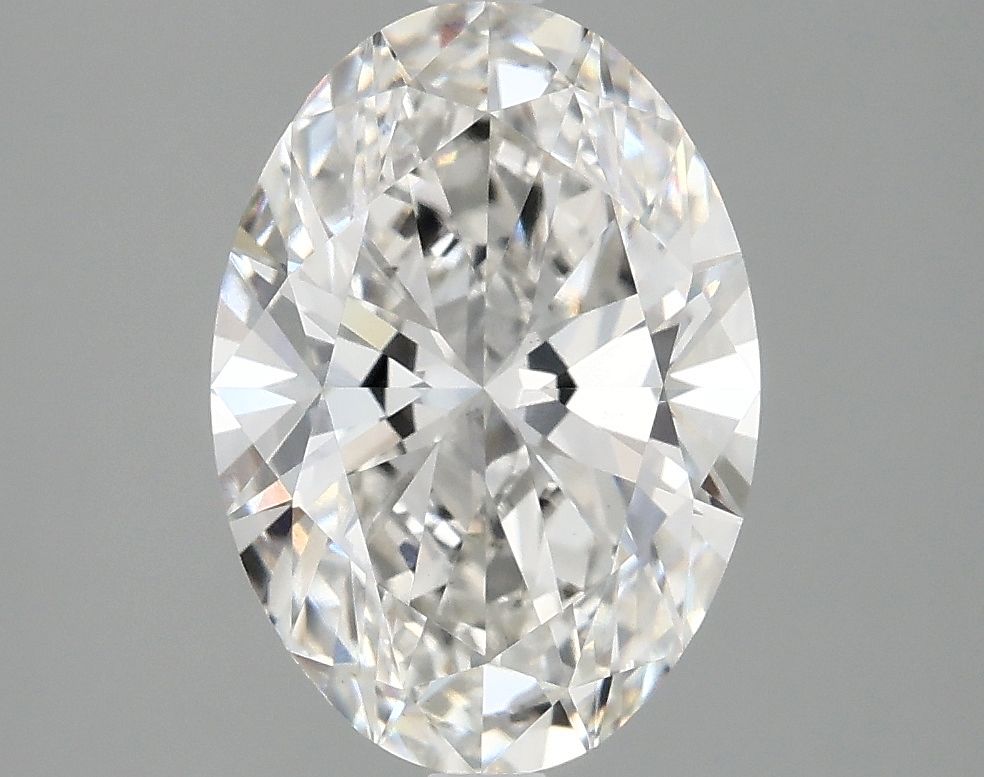 Lab Grown Diamond 2,9Ct F-VS1 Oval - IGILG805605139 1