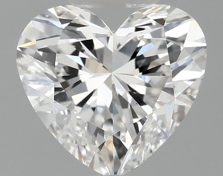 Lab Grown Diamond 1,03Ct E-VS1 Heart - IGILG803658803 1