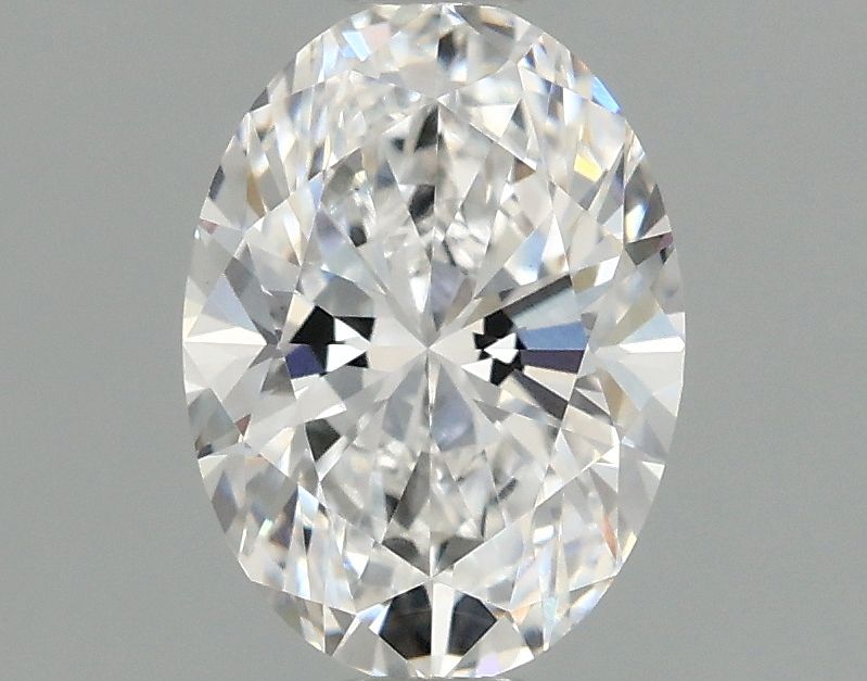 Lab Grown Diamond 0,98Ct D-VS1 Oval - IGILG766603769 1