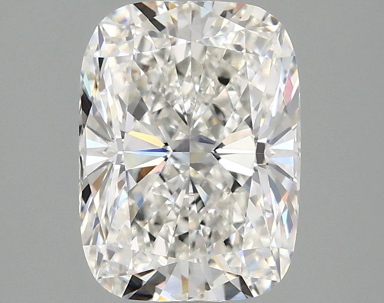 Lab Grown Diamond 2,09Ct F-VS1 Cushion - IGILG791646819 1