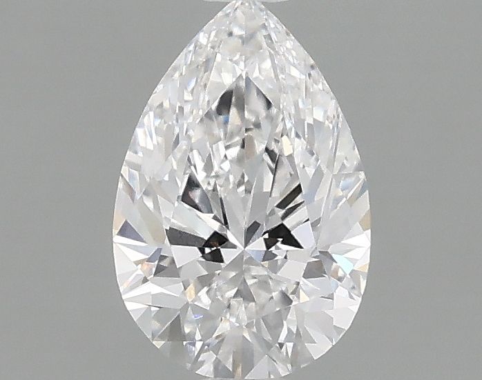 Lab Grown Diamond 1,03Ct D-VVS2 Pear - IGILG791661913 1