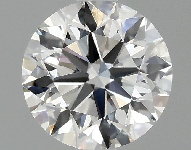 Lab Grown Diamond 1Ct D-VS1 Round - IGILG792645937 1