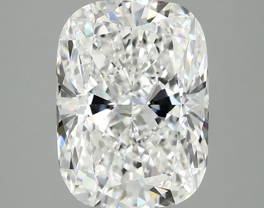 Lab Grown Diamond 3,07Ct E-VS1 Cushion - IGILG791651510 1
