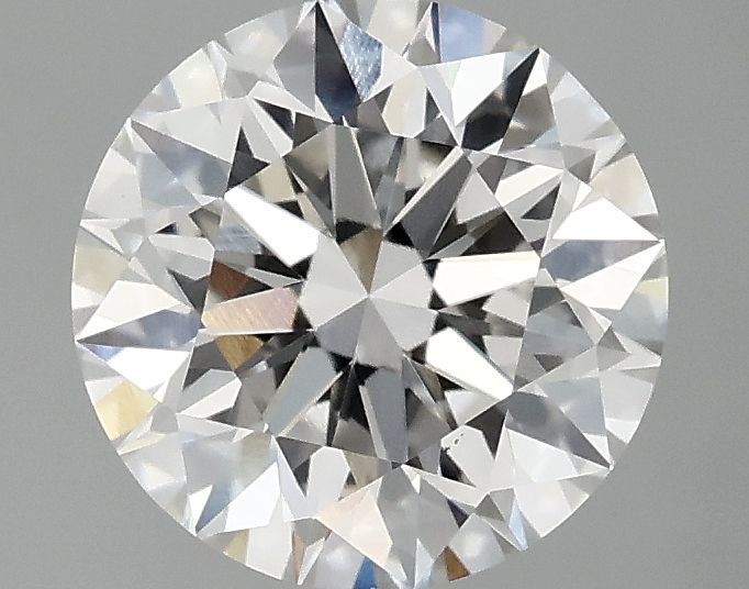 Lab Grown Diamond 2,04Ct F-VS1 Round - IGILG778688118 1
