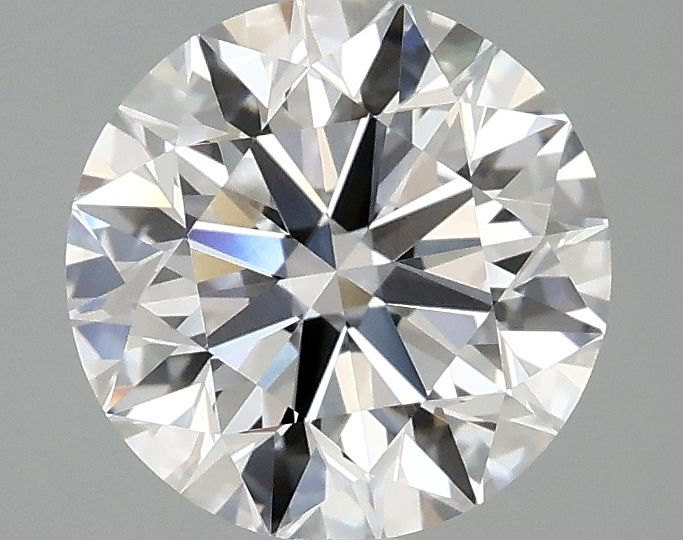 Lab Grown Diamond 2,06Ct D-VVS2 Round - IGILG766609532 1