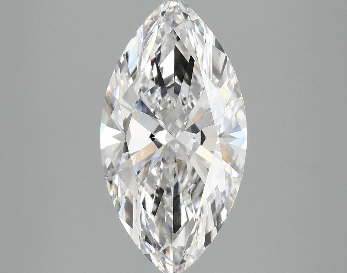 Lab Grown Diamond 2,48Ct E-VS1 Marquise - IGILG791652799 1