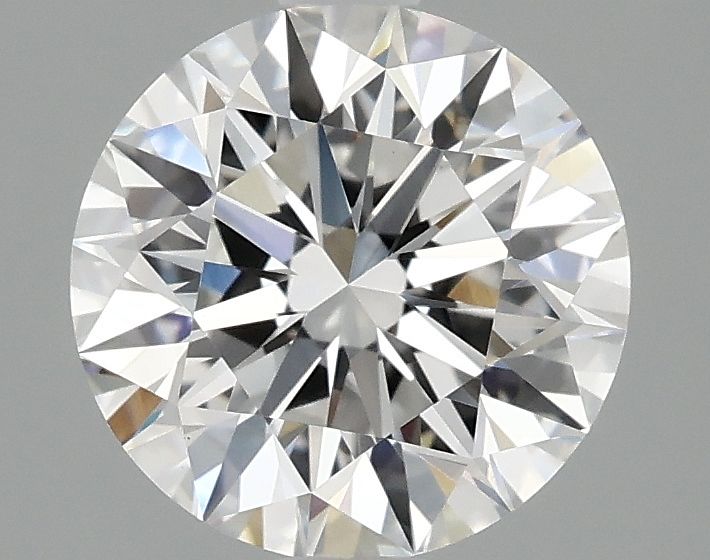 Lab Grown Diamond 2,06Ct E-VS1 Round - IGILG764684384 1