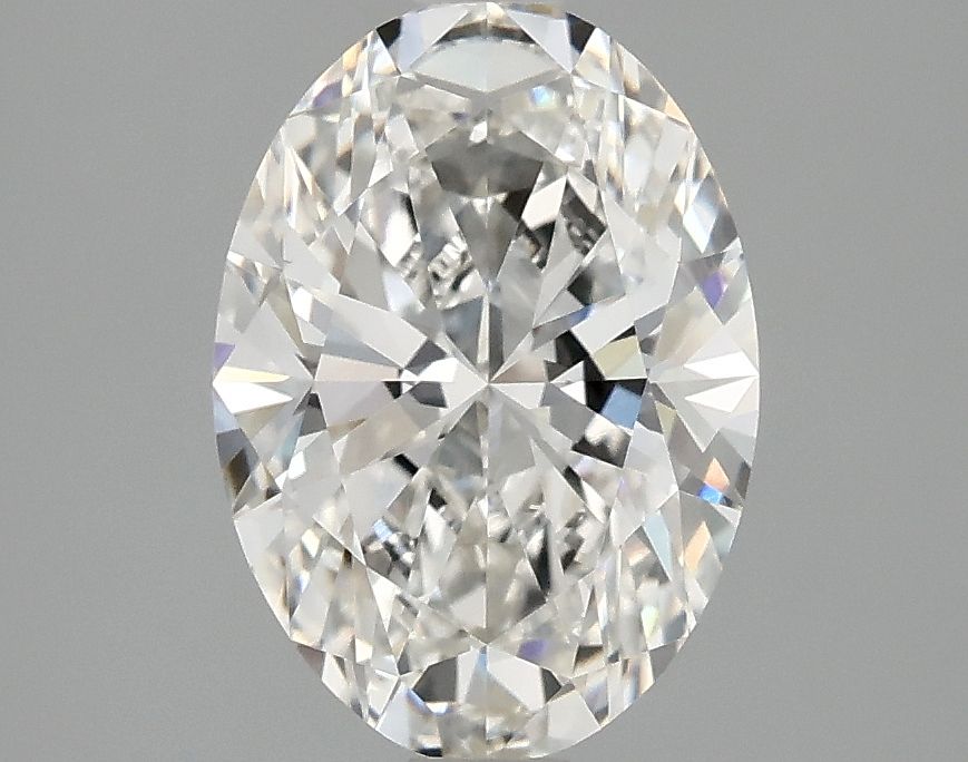 Lab Grown Diamond 2,09Ct F-VS1 Oval - IGILG764693277 1