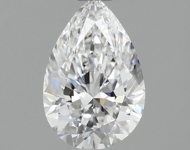 Lab Grown Diamond 1,08Ct D-VS1 Pear - IGILG791656079 1