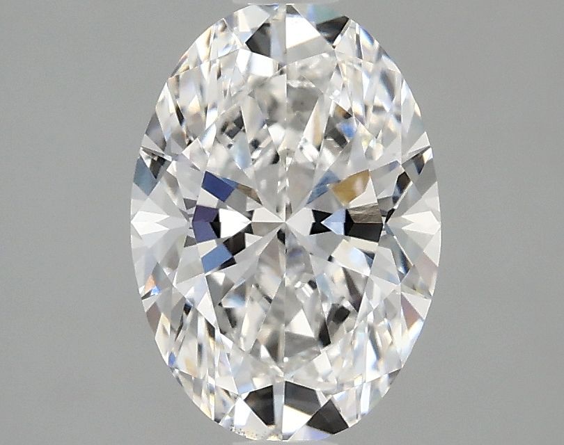 Lab Grown Diamond 1,56Ct E-VS1 Oval - IGILG749509737 1