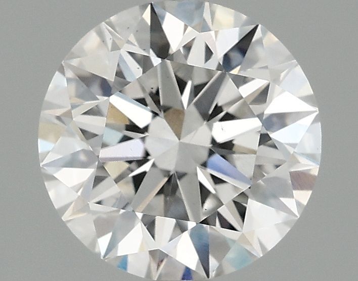 Lab Grown Diamond 1,66Ct F-VS1 Round - IGILG792636846 1