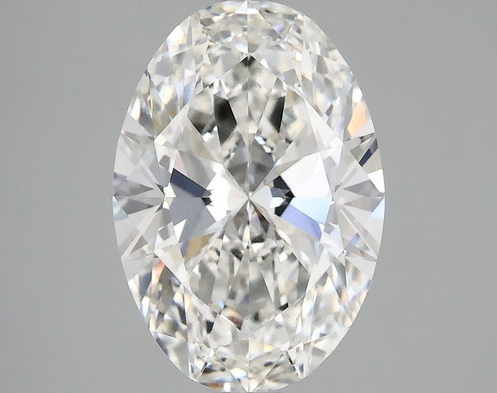 Lab Grown Diamond 2,41Ct F-VS1 Oval - IGILG803692707 1