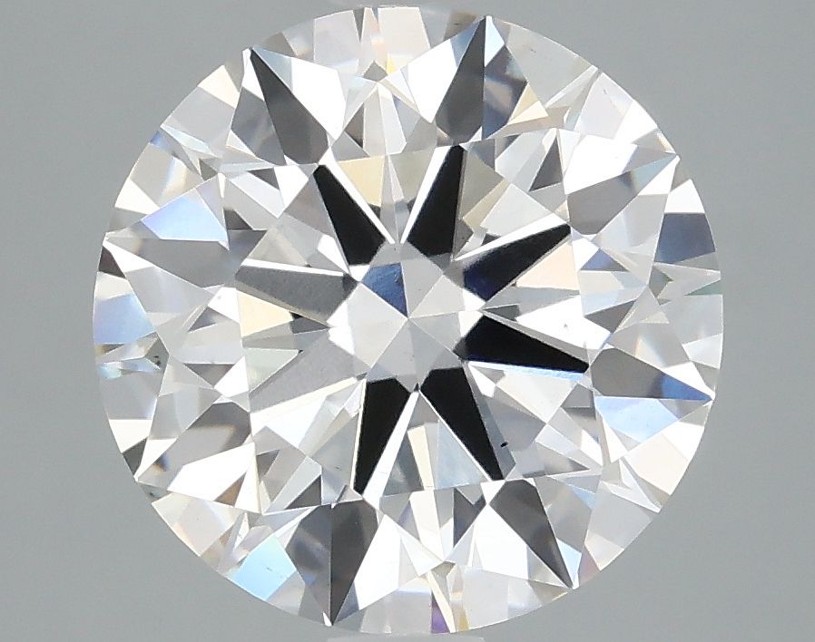 Lab Grown Diamond 3,75Ct G-VS1 Round - IGILG645496070 1