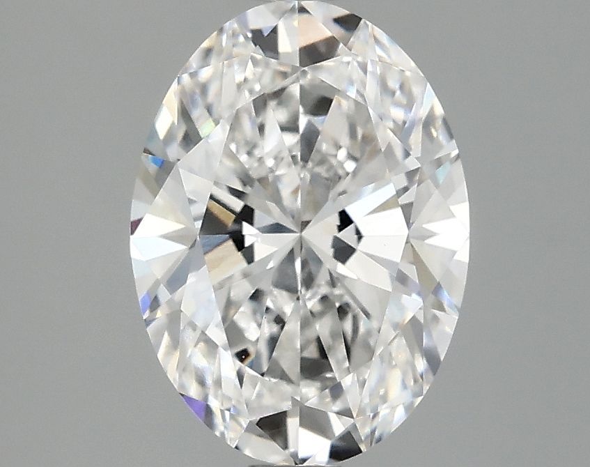 Lab Grown Diamond 1,99Ct E-VVS2 Oval - IGILG741563963 1