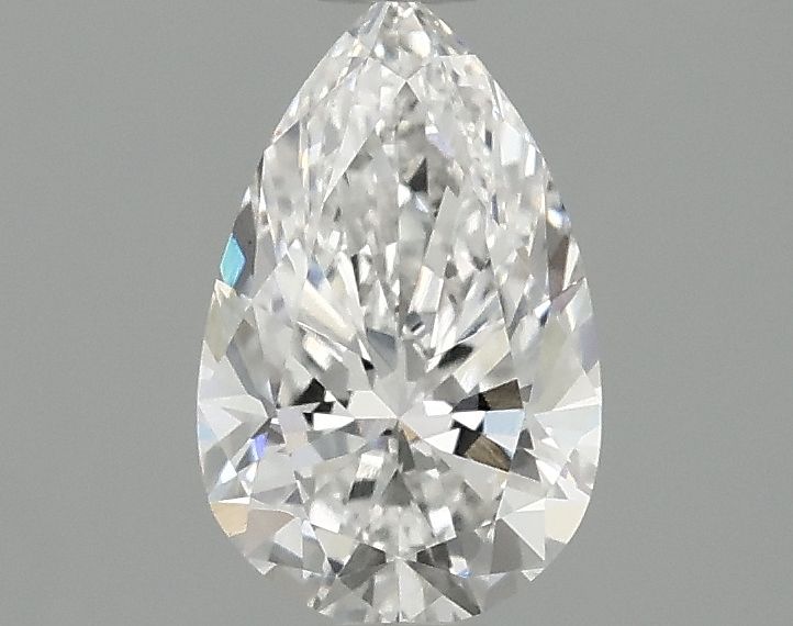 Lab Grown Diamond 1,02Ct E-VS1 Pear - IGILG791652795 1