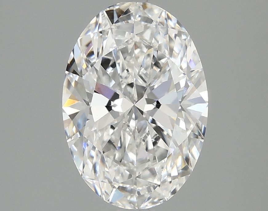 Lab Grown Diamond 1,98Ct D-VVS2 Oval - IGILG741572527 1