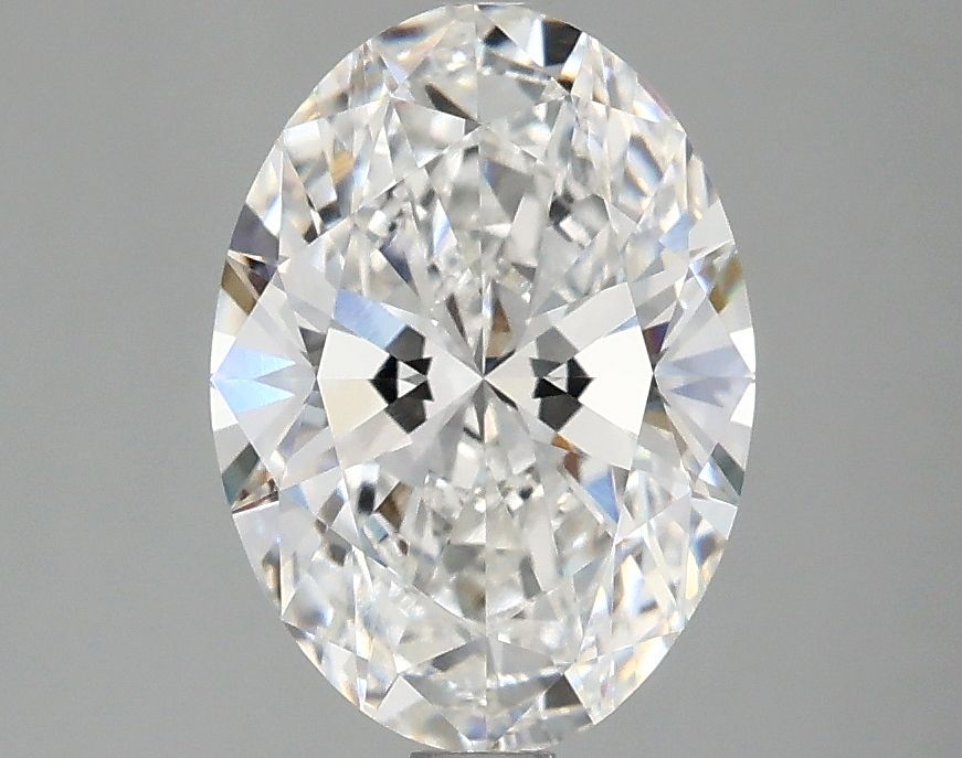 Lab Grown Diamond 1,98Ct E-VVS2 Oval - IGILG756550575 1