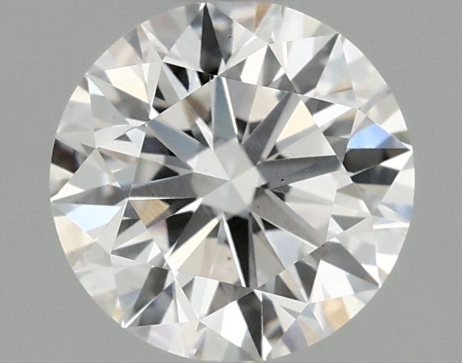 Lab Grown Diamond 1Ct E-VS2 Round - IGILG803664603 1