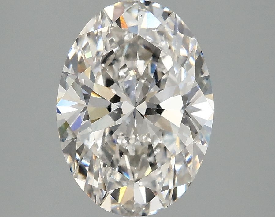 Lab Grown Diamond 2,5Ct G-VS1 Oval - IGILG803638792 1