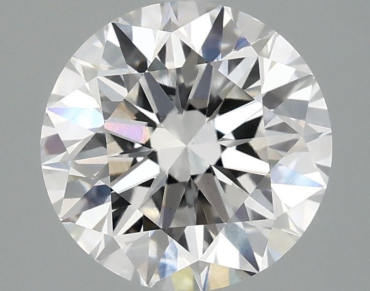 Lab Grown Diamond 2,5Ct E-VS1 Round - IGILG803612657 1