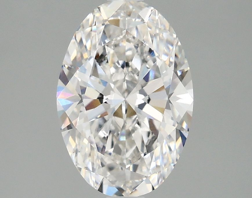 Lab Grown Diamond 2,04Ct E-VS1 Oval - IGILG803634571 1