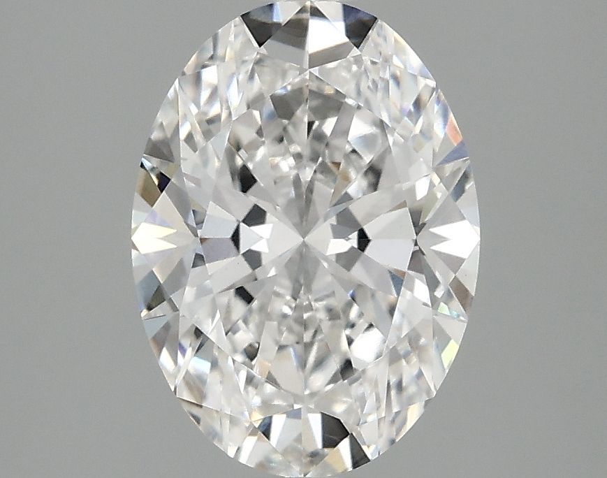 Lab Grown Diamond 2,04Ct E-VVS2 Oval - IGILG756586538 1