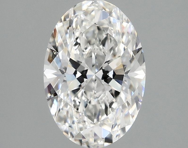 Lab Grown Diamond 1,5Ct E-VS1 Oval - IGILG772652729 1